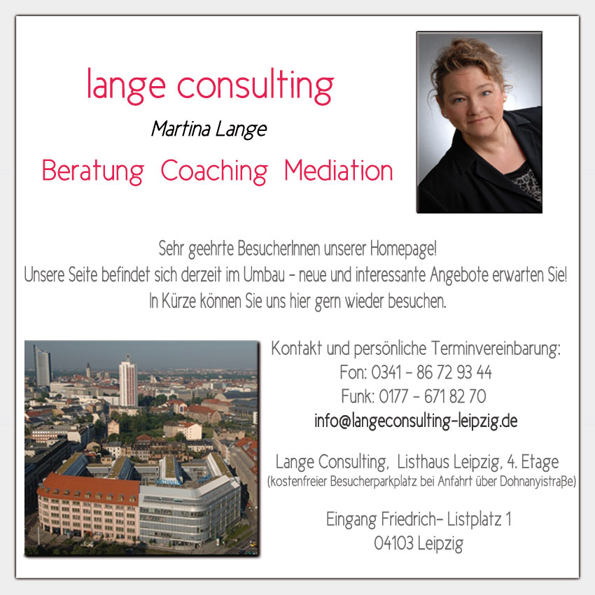 lange consulting